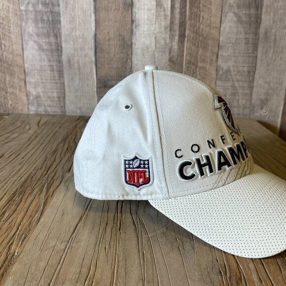 ATL Falcons SuperBowl Conference Champions New Era NWT - Picture 2 of 6
